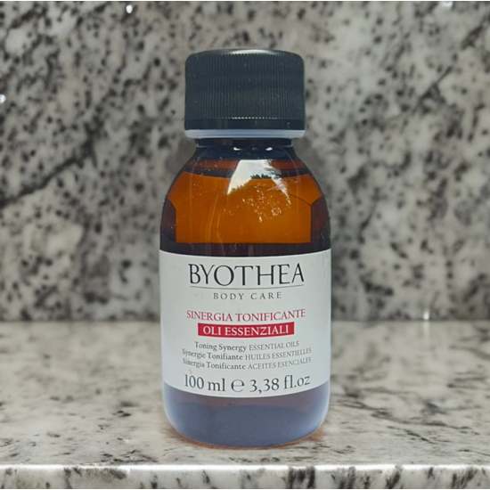 Смесь эфирных масел Тонизирующая Byotea 100 мл