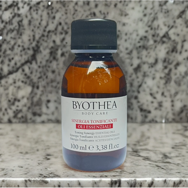 Смесь эфирных масел Тонизирующая Byotea 100 мл