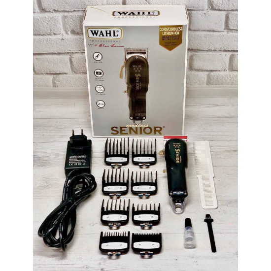 Машинка для стрижки Wahl Senior cordless 5 STAR Series