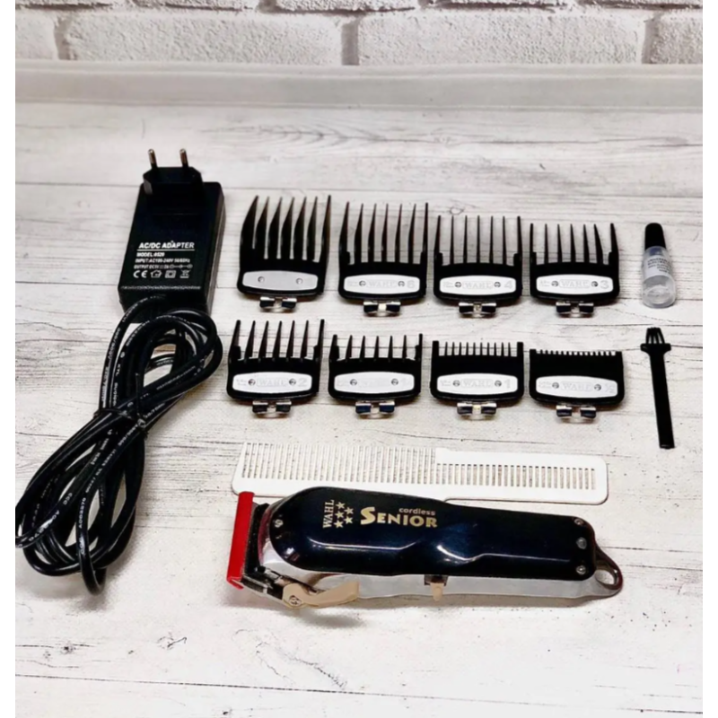 Машинка для стрижки Wahl Senior cordless 5 STAR Series