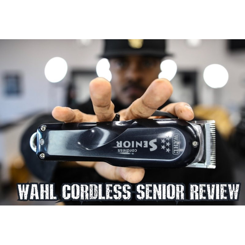 Машинка для стрижки Wahl Senior cordless 5 STAR Series