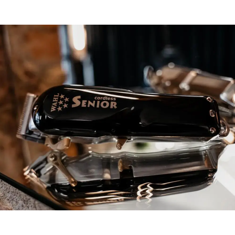Машинка для стрижки Wahl Senior cordless 5 STAR Series