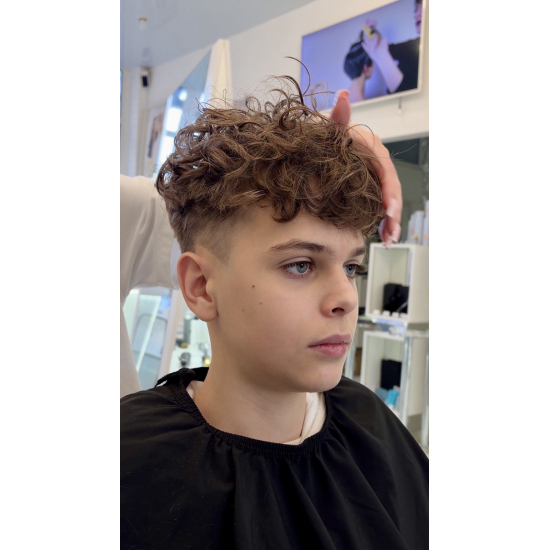 Кератинова біо-завивка склад Alter Ego Perm Plasmante 300 мл