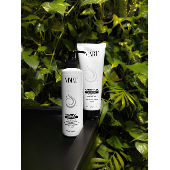 Восстанавливающая маска для поврежденных волос CAVIAR EXTRACT VIART  