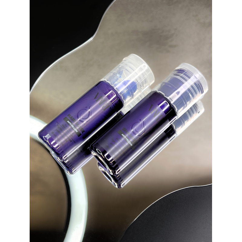 Восстанавливающая маска для поврежденных волос CAVIAR EXTRACT VIART  