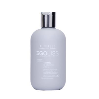 Шампунь дисциплинирующий EgoLiss TAMING SHAMPOO Alter Ego 