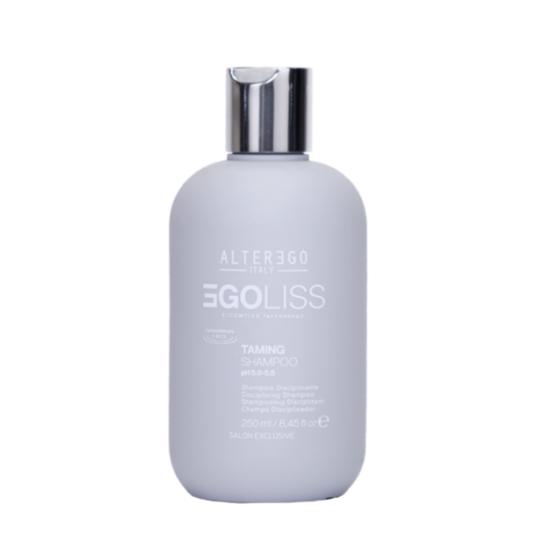 Шампунь дисциплинирующий EgoLiss TAMING SHAMPOO Alter Ego 