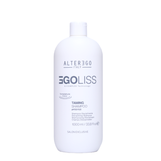 Шампунь дисциплинирующий EgoLiss TAMING SHAMPOO Alter Ego 