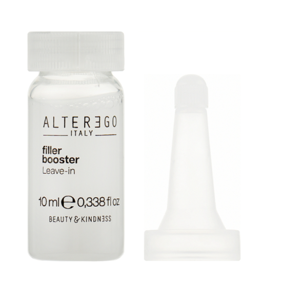 Ущільнюючий лосьйон з гіалуроновою кислотою FILLER Booster Alter Ego 12x10 мл
