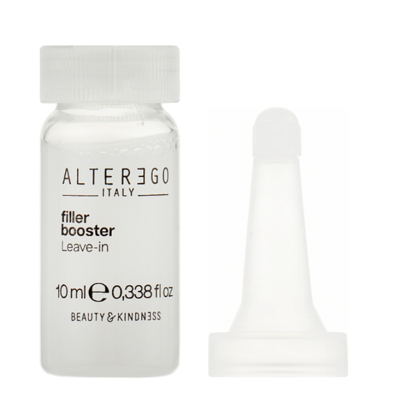 Ущільнюючий лосьйон з гіалуроновою кислотою FILLER Booster Alter Ego 12x10 мл