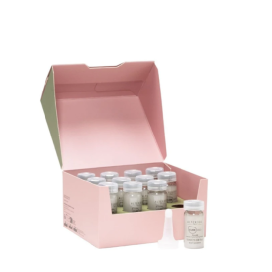 Ущільнюючий лосьйон з гіалуроновою кислотою FILLER Booster Alter Ego 12x10 мл