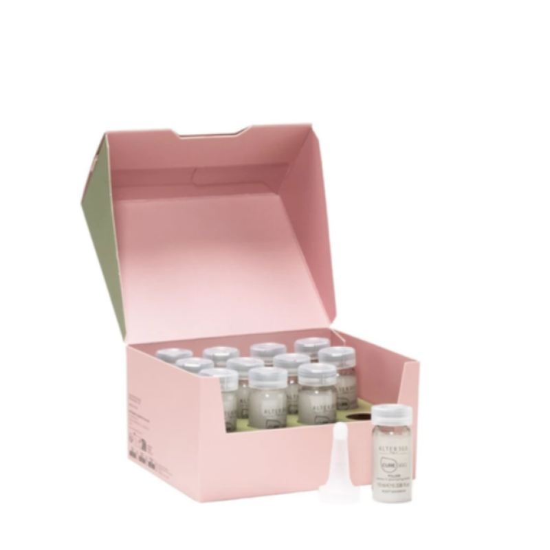 Ущільнюючий лосьйон з гіалуроновою кислотою FILLER Booster Alter Ego 12x10 мл