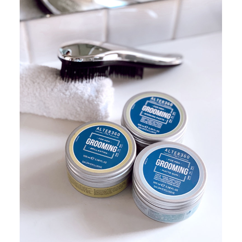 Паста моделирующая Working Paste Grooming Alter Ego 100 мл