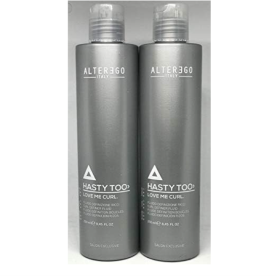 Флюїд для кучерявого волосся Alter Ego Hasty 250 мл