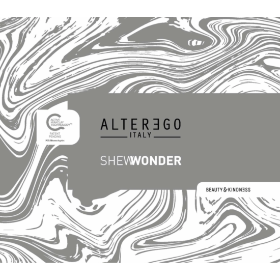 Маска для мгновенного формирования волос SHEWONDER Instant Shaping Mask Alter Ego