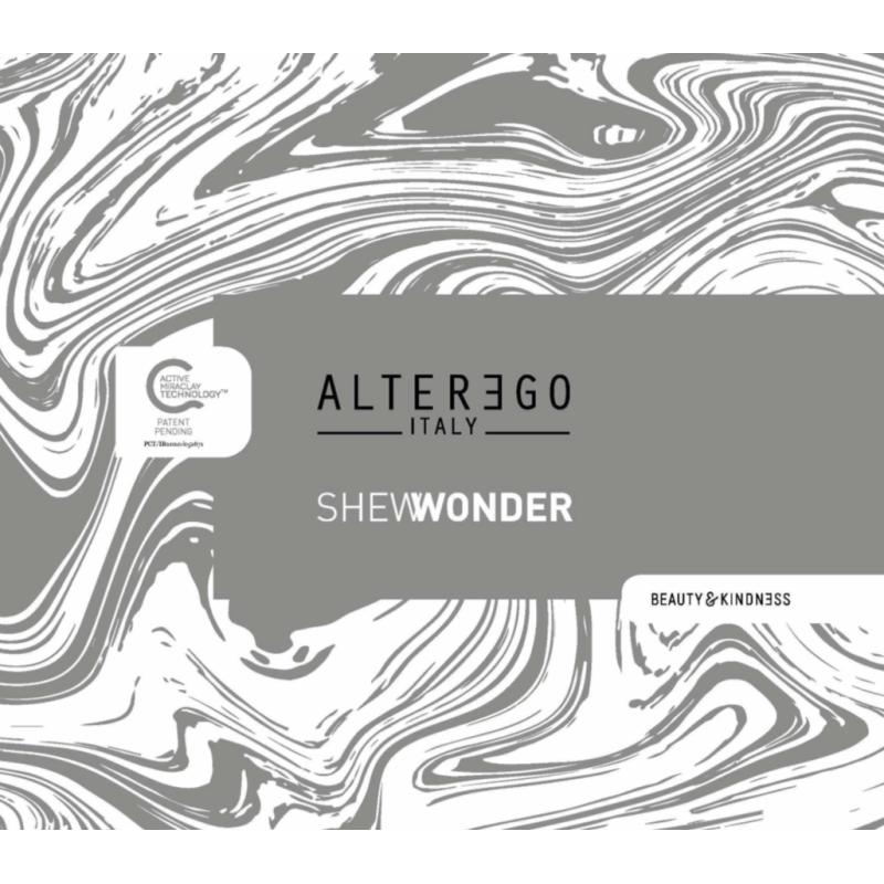 Маска для мгновенного формирования волос SHEWONDER Instant Shaping Mask Alter Ego