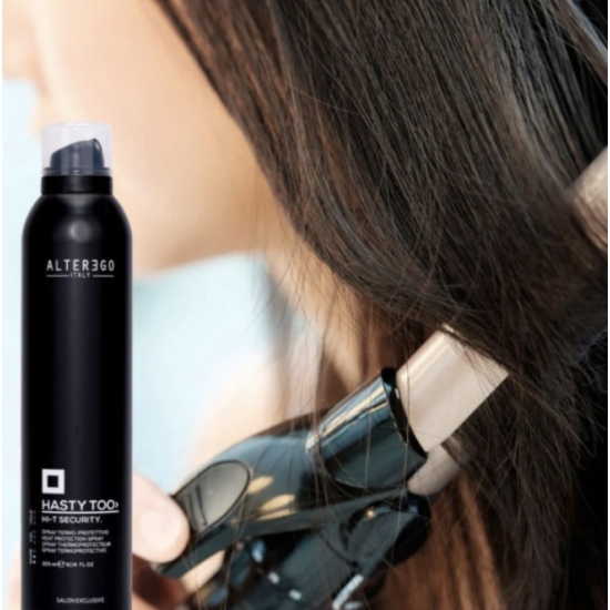 Піна для укладання сильної фіксації STRONG HOLD MOUSSE ALTER EGO 250 мл