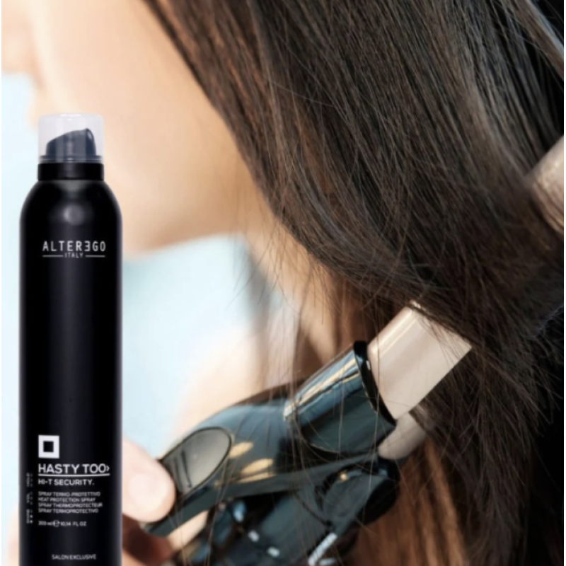 Піна для укладання сильної фіксації STRONG HOLD MOUSSE ALTER EGO 250 мл