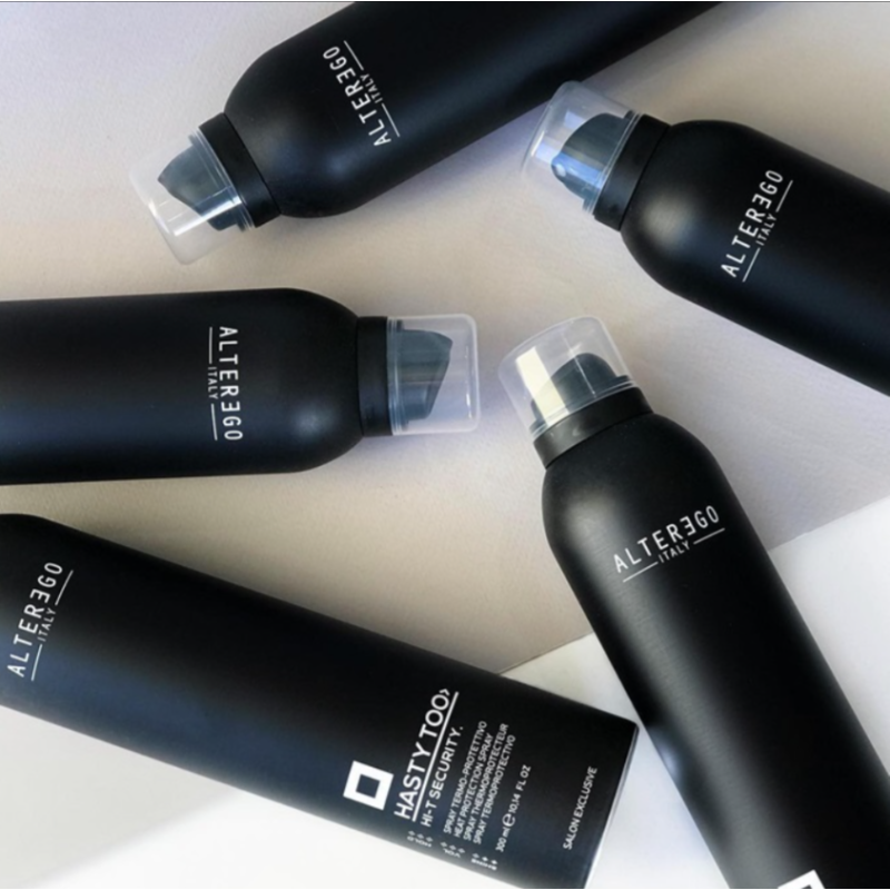 Піна для укладання сильної фіксації STRONG HOLD MOUSSE ALTER EGO 250 мл