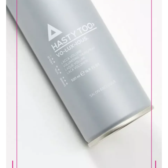 Лак для об'єму легкої фіксації Alter Ego 500 ml