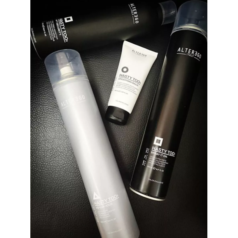 Лак для об'єму легкої фіксації Alter Ego 500 ml