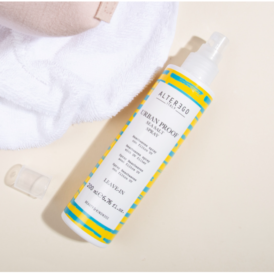 Спрей морская соль URBAN PROOF Sea salt Sprey Alter Ego 200 мл