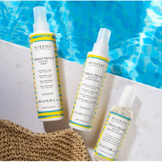 Спрей морская соль URBAN PROOF Sea salt Sprey Alter Ego 200 мл