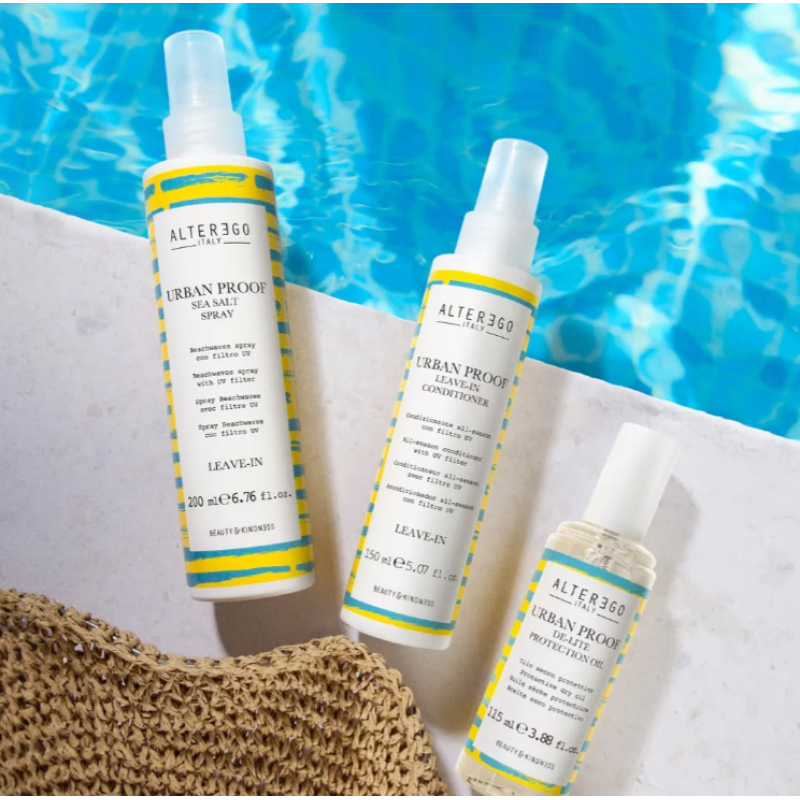 Спрей морская соль URBAN PROOF Sea salt Sprey Alter Ego 200 мл