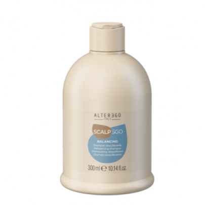 Балансирующий шампунь от перхоти и жирной кожи Pure Balancing Shampoo Alter Ego