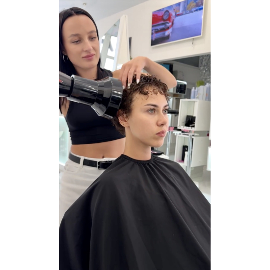 Парикмахерские накидки одноразовые Alter Ego 30 шт