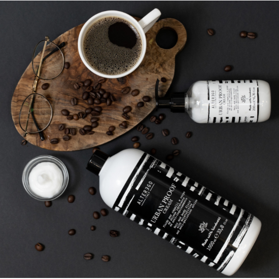 Шампунь детоксикация c углем URBAN PROOF Alter Ego 