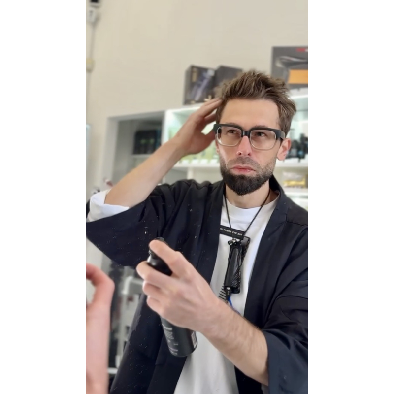 Спрей текстурирующий средней фиксации STYLEGO DEFINE Texture Touch Alter Ego 300 мл