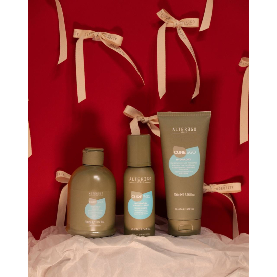 Взбитые сливки увлажняющие Whipped Cream CureEgo Alter Ego