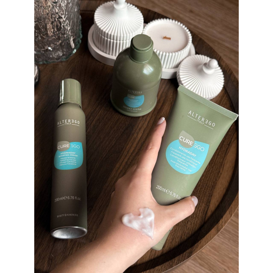 Кондиционер увлажняющий HydraDay Conditioner CUREEGO Alter Ego