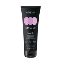 Гель для волос сильной фиксации STYLEGO Power Fix Alter Ego 250 мл