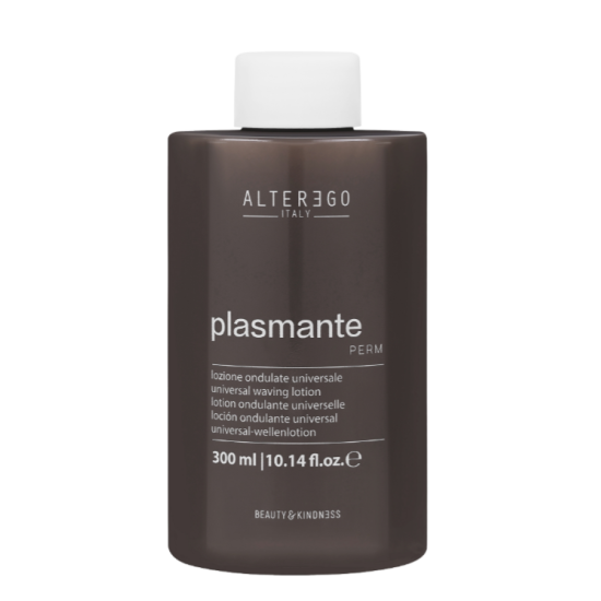 Кератиновая био-завивка состав Alter Ego Perm Plasmante 300 мл Кератиновая био-завивка состав Alter Ego Perm Plasmante 300 мл
