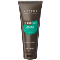 Кондиціонер для нейтралізації червоних відтінків CHROMEGO ANTI-RED Alter Ego