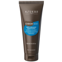 Кондиціонер для нейтралізації мідних відтінків CHROMEGO ANTI-ORANGE Alter Ego