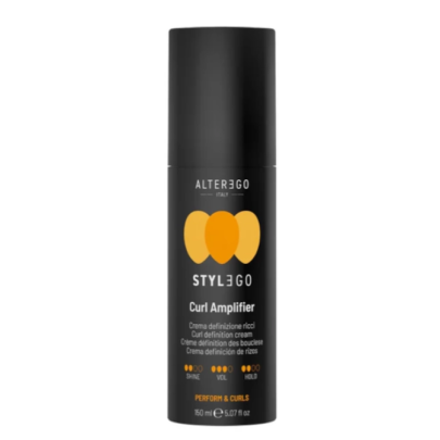 Крем для укладки волн и локонов с натуральным эффектом STYLEGO Curls Amplifier Alter Ego 150 мл