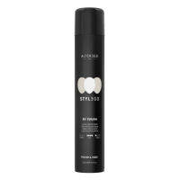Лак для объема волос легкой фиксации STYLEGO FINISH Air Volume Alter Ego 500 мл