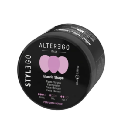 Паста эластичная текстурирующая для моделирования волос STYLEGO Elastic Shape Alter Ego 100 мл