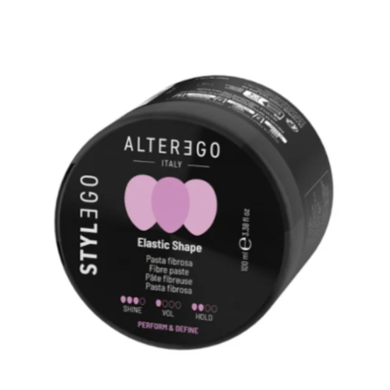 Паста эластичная текстурирующая для моделирования волос STYLEGO Elastic Shape Alter Ego 100 мл
