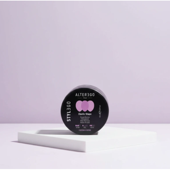 Паста эластичная текстурирующая для моделирования волос STYLEGO Elastic Shape Alter Ego 100 мл