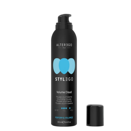 Пена для объема средней фиксации STYLEGO VOLUMIZE Volume Cloud Alter Ego 250 мл