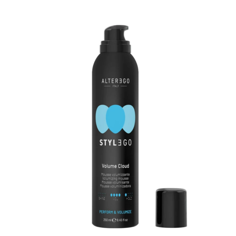 Пена для объема средней фиксации STYLEGO VOLUMIZE Volume Cloud Alter Ego 250 мл