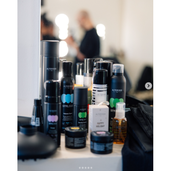 Пудра для объема STYLEGO VOLUMIZE Volume Powder Alter Ego 15 гр