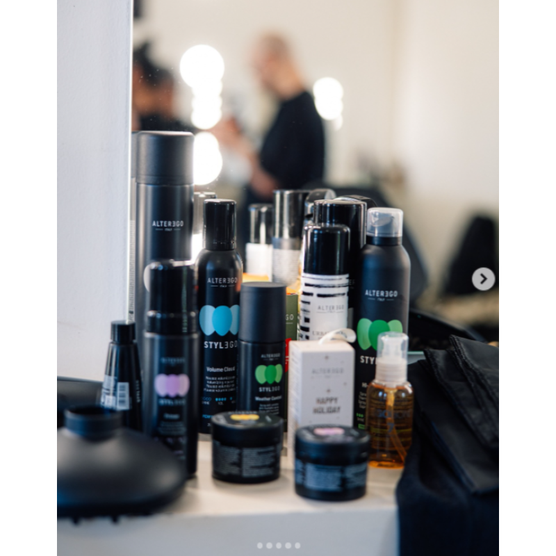 Пудра для объема STYLEGO VOLUMIZE Volume Powder Alter Ego 15 гр