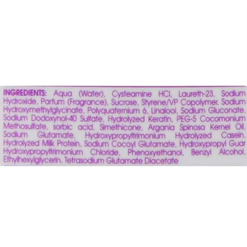 Состав для кератиновой био-завивки без аммиака Echosline Seliar Synergy Perm 500 мл