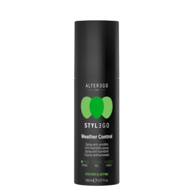Спрей для волос против влаги и пушистости STYLEGO Weather Control Alter Ego 150 мл