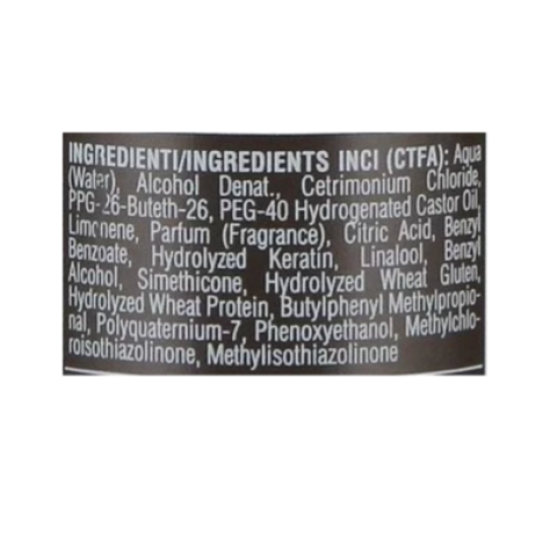 Спрей для восстановления баланса кератиновой био-завивки Alter Ego Sprey Plasmante 150 ml